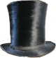 top hat
