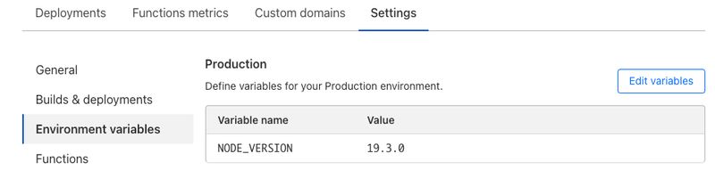 Cloudflare Pages error with 11ty build
