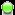 15px green round square