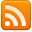 RSS feed logo